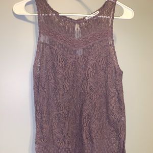 Mesh American Eagle Tank